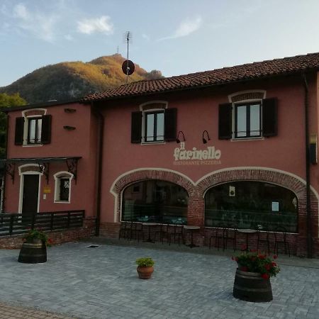 Guest House " Il Farinello " Garessio 外观 照片