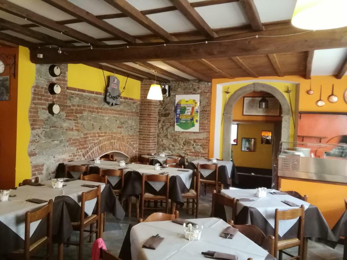 Guest House " Il Farinello " Garessio 外观 照片