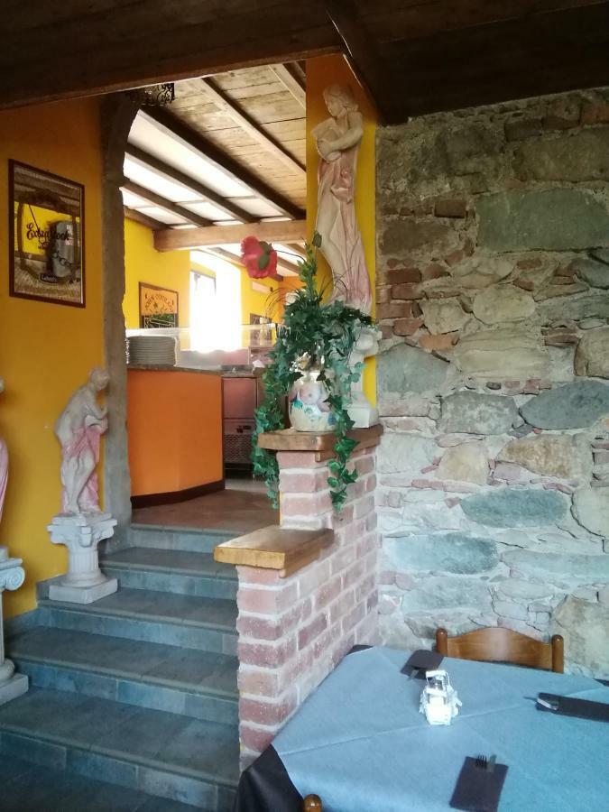 Guest House " Il Farinello " Garessio 外观 照片