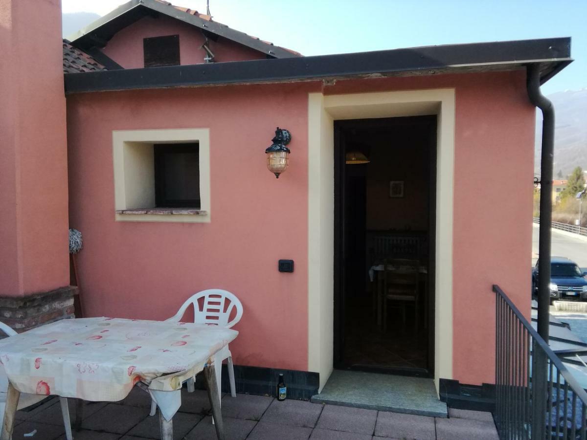 Guest House " Il Farinello " Garessio 外观 照片