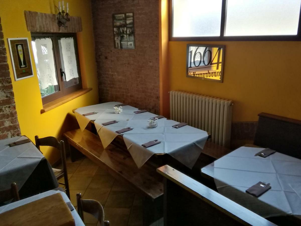Guest House " Il Farinello " Garessio 外观 照片
