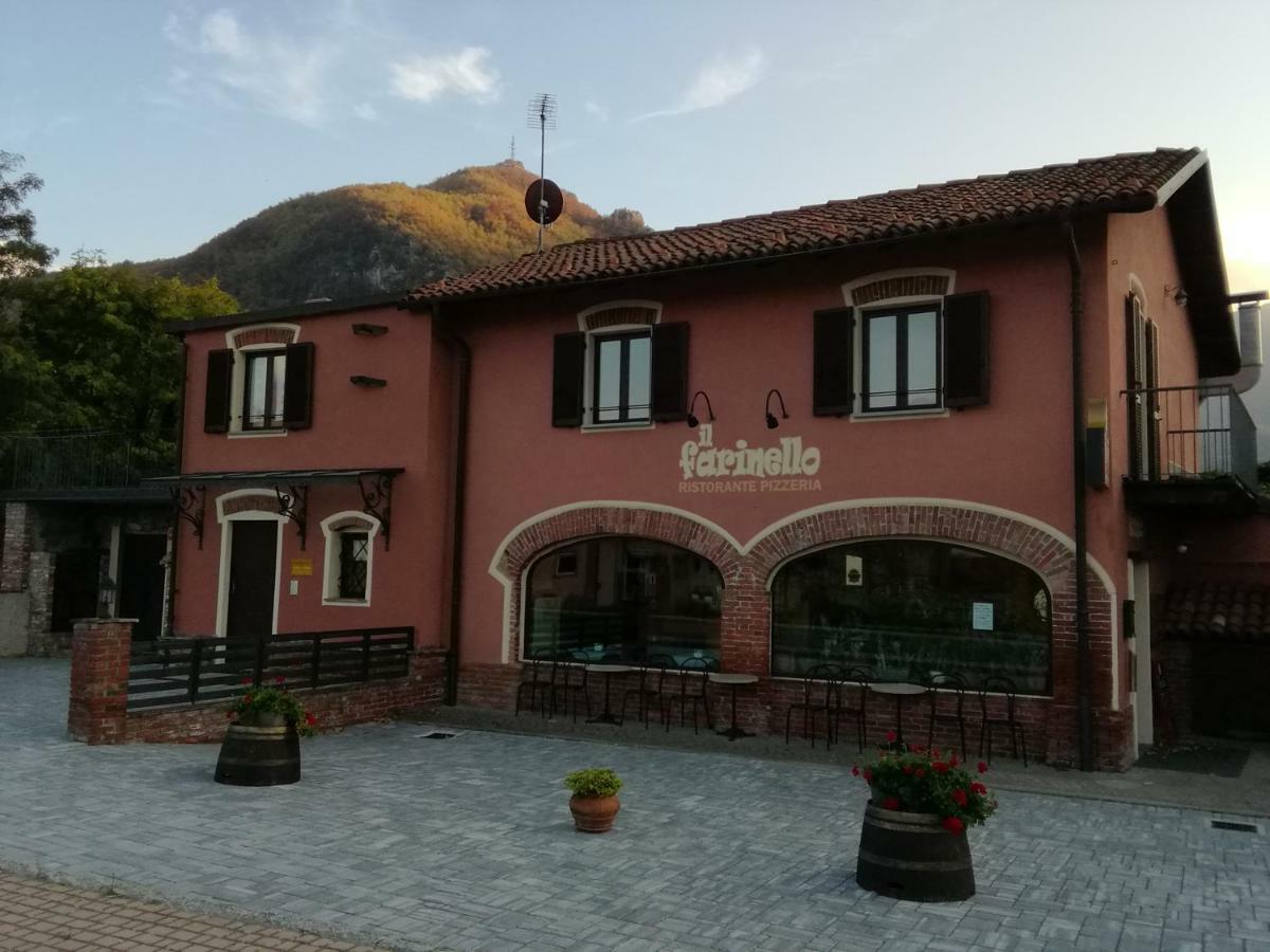 Guest House " Il Farinello " Garessio 外观 照片