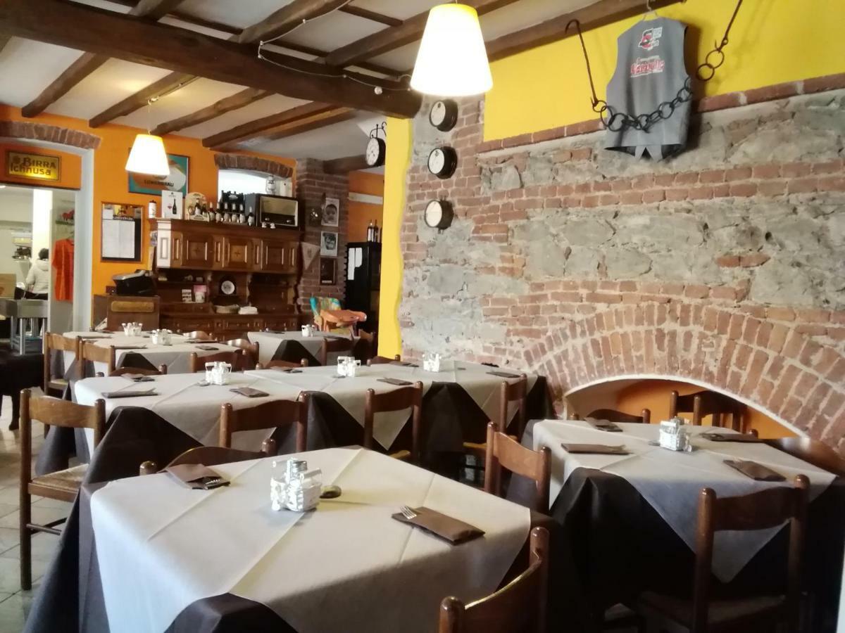 Guest House " Il Farinello " Garessio 外观 照片