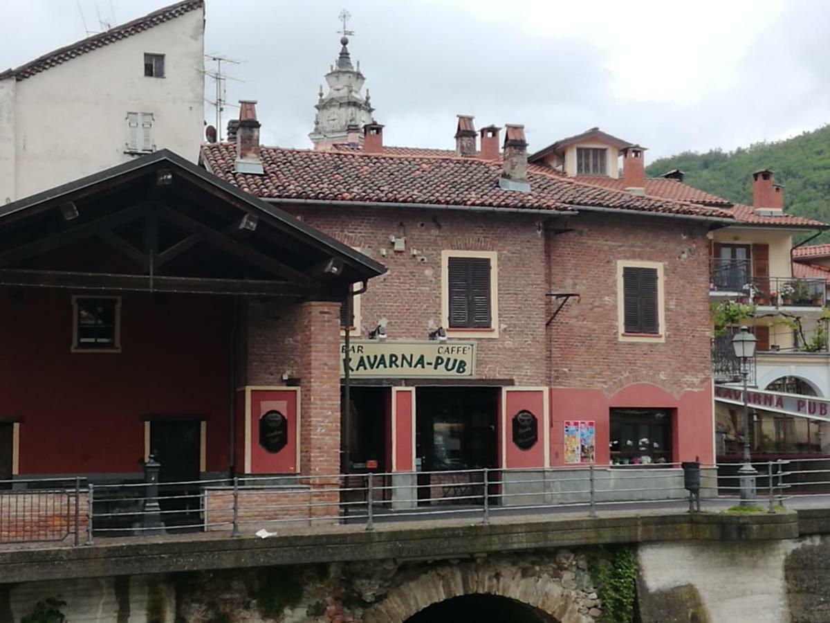 Guest House " Il Farinello " Garessio 外观 照片