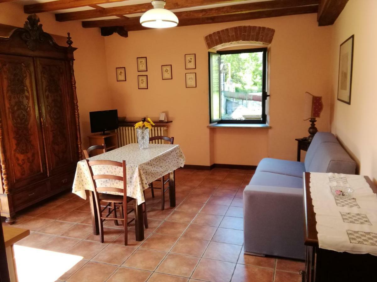 Guest House " Il Farinello " Garessio 外观 照片