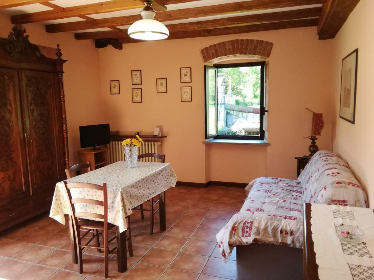 Guest House " Il Farinello " Garessio 外观 照片