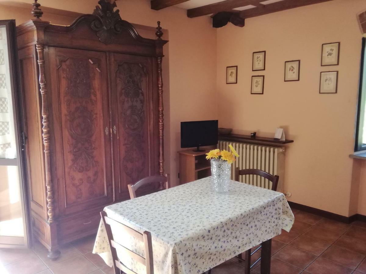 Guest House " Il Farinello " Garessio 外观 照片