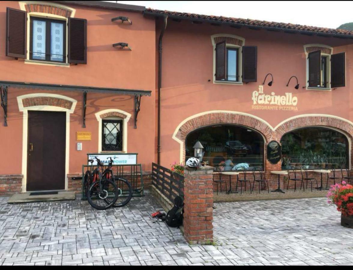 Guest House " Il Farinello " Garessio 外观 照片