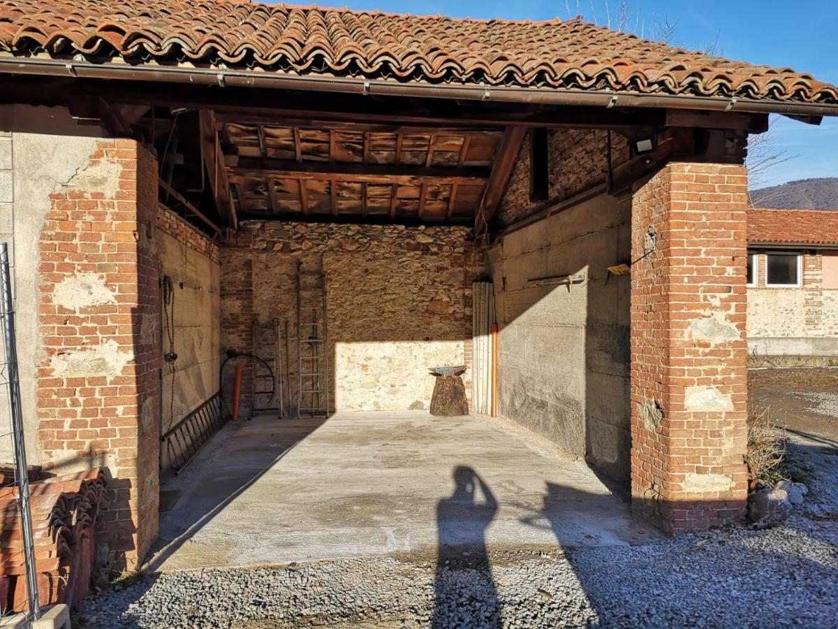 Guest House " Il Farinello " Garessio 外观 照片