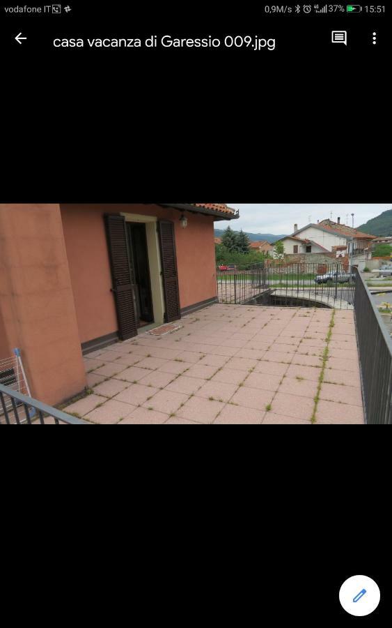 Guest House " Il Farinello " Garessio 外观 照片
