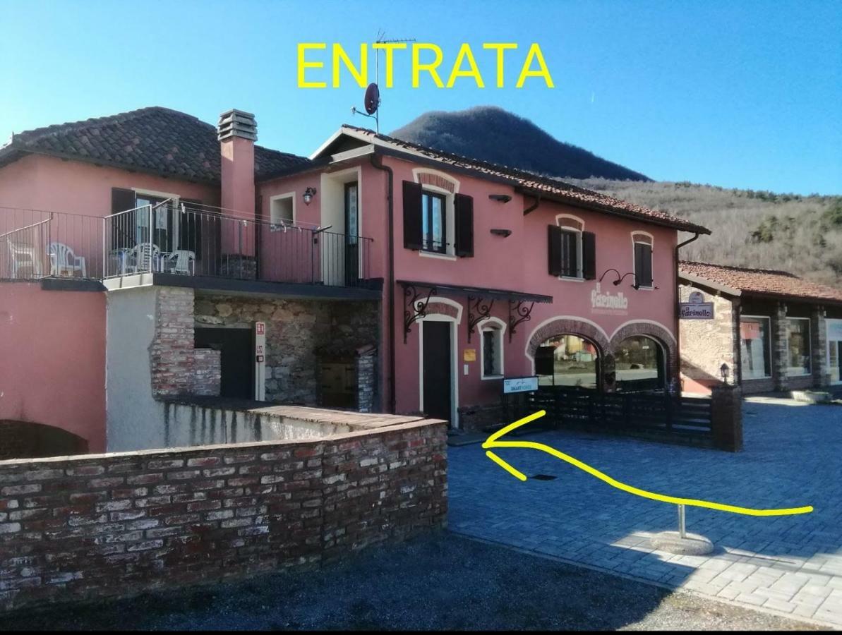 Guest House " Il Farinello " Garessio 外观 照片